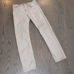 Joe’s Straight Burlap Pant